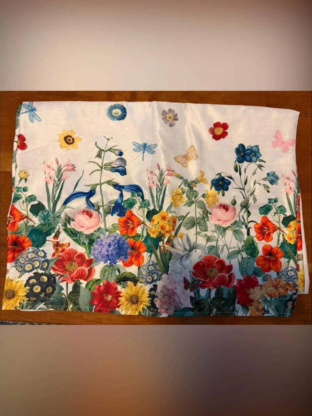 Set of 5 - Assorted Decorative Holiday and Seasonal table cloths  - 52”x70”